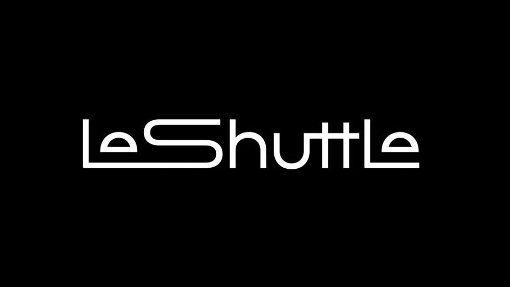 LeShuttle logo