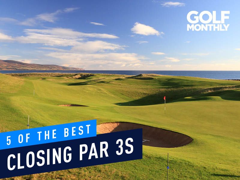 5 Of The Best Closing Par 3s Golf Monthly Courses Golf Monthly