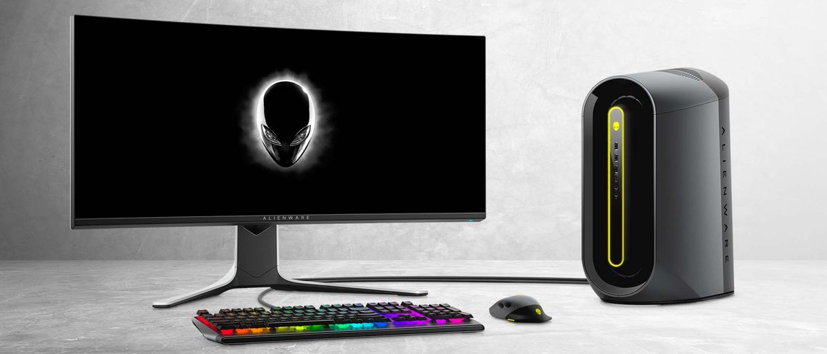 Alienware Aurora Ryzen Edition R10 (2021) review