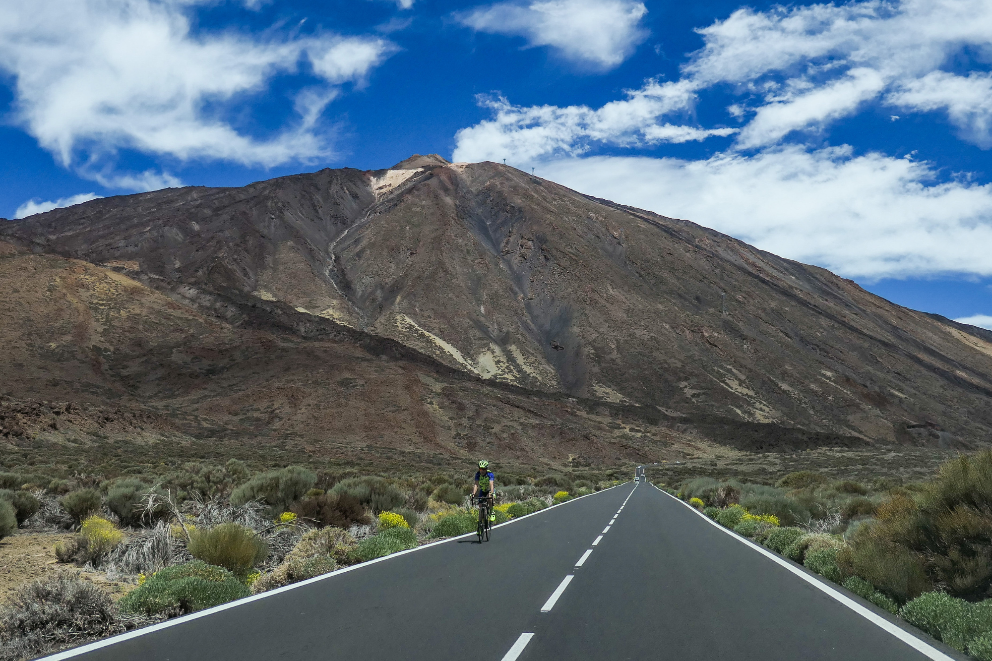 Teide in Tenerife