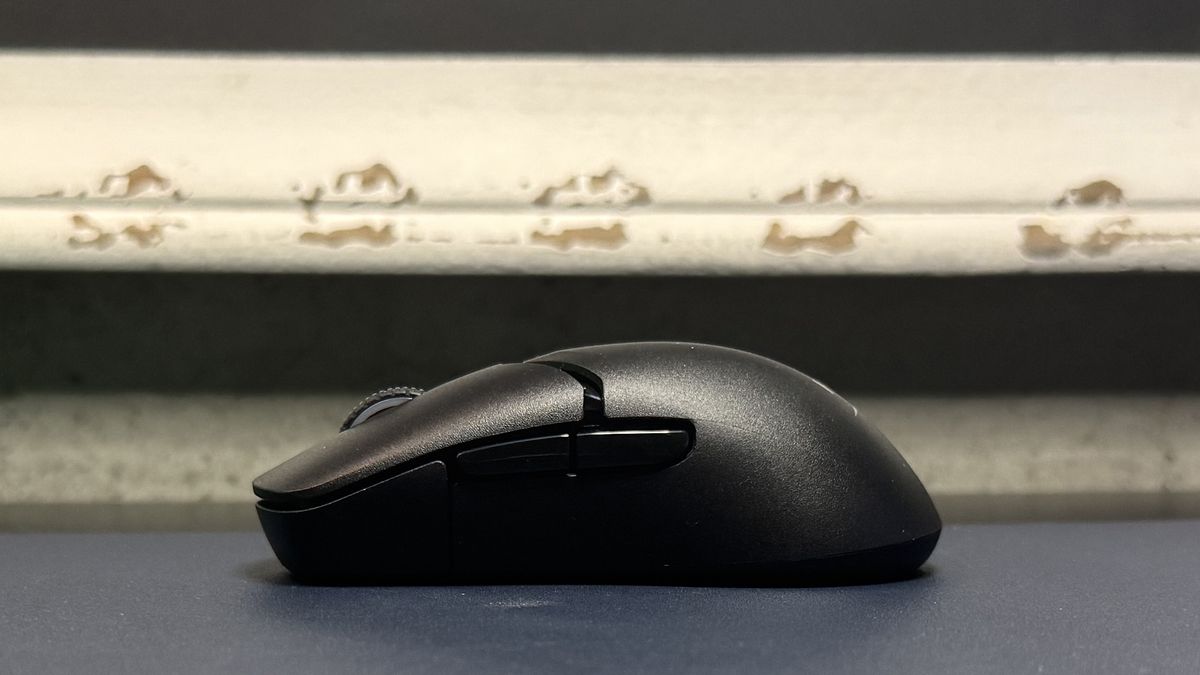 HyperX Pulsefire Saga Pro