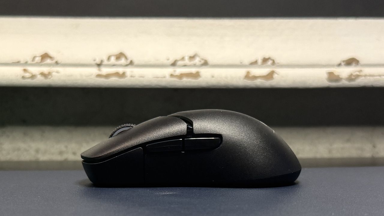 HyperX Pulsefire Saga Pro