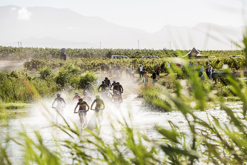 2018 Cape Epic stage 2