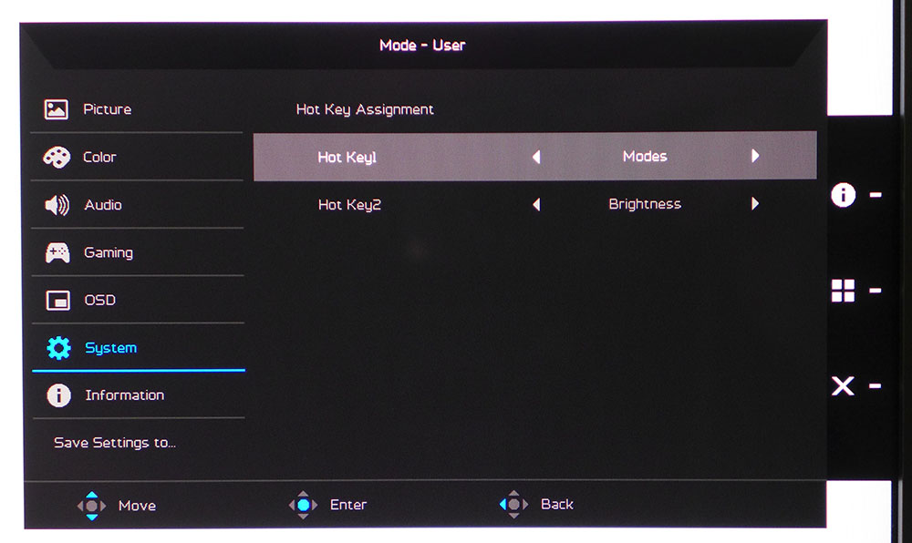 Acer Predator SpatialLabs View 27 PSV27-2 3D