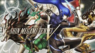 Shin Megami Tensei V Hero