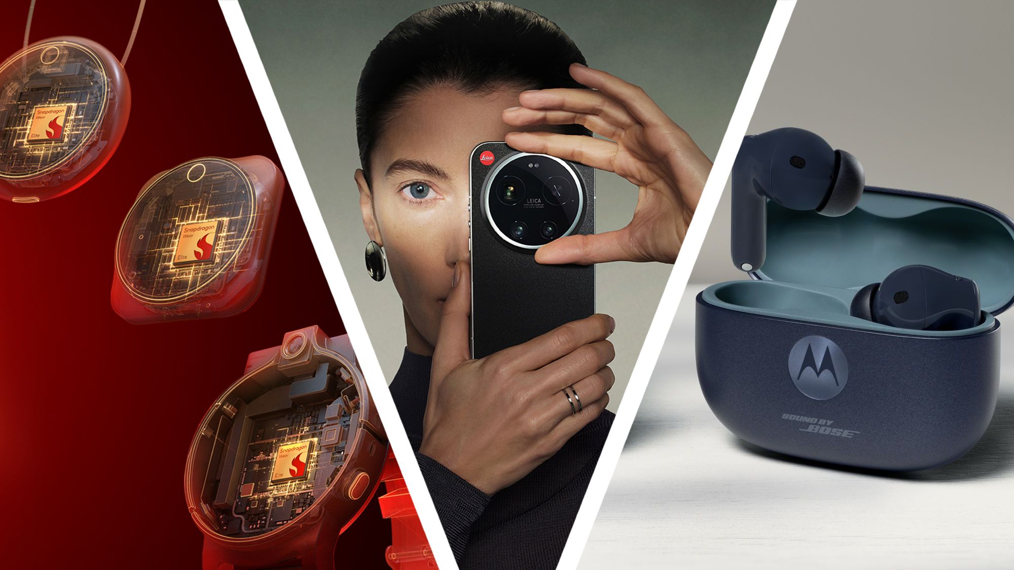 MWC 2026 hari 1: 8 gadget terbaik yang pernah kita lihat hari ini, mulai dari perangkat lipat super tipis hingga earbud nirkabel kelas atas