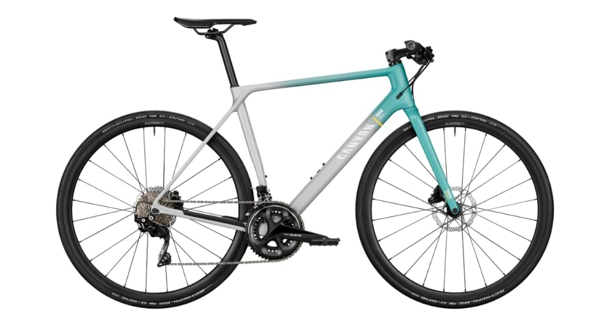 Canyon Roadlite CF 8