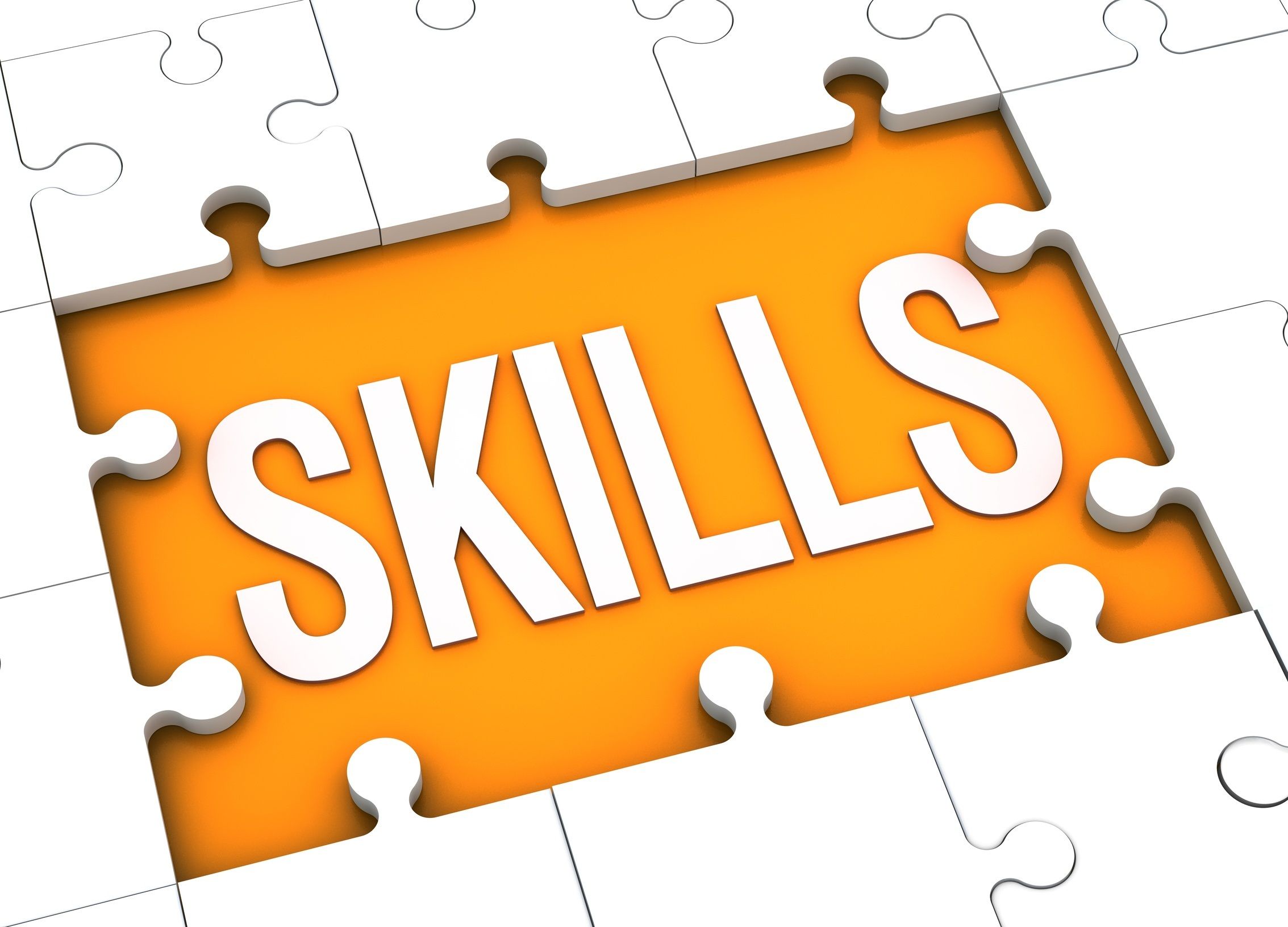 What are the minimum skills for AI use?