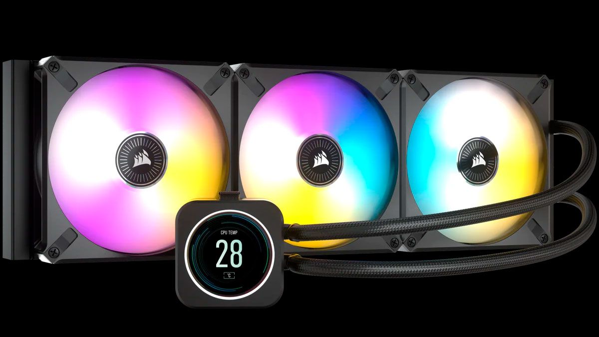 H170i Elite LCD