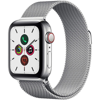 Apple Watch Series 5 (GPS + Cellular, 40mm): was $749 now $459 @ Amazon