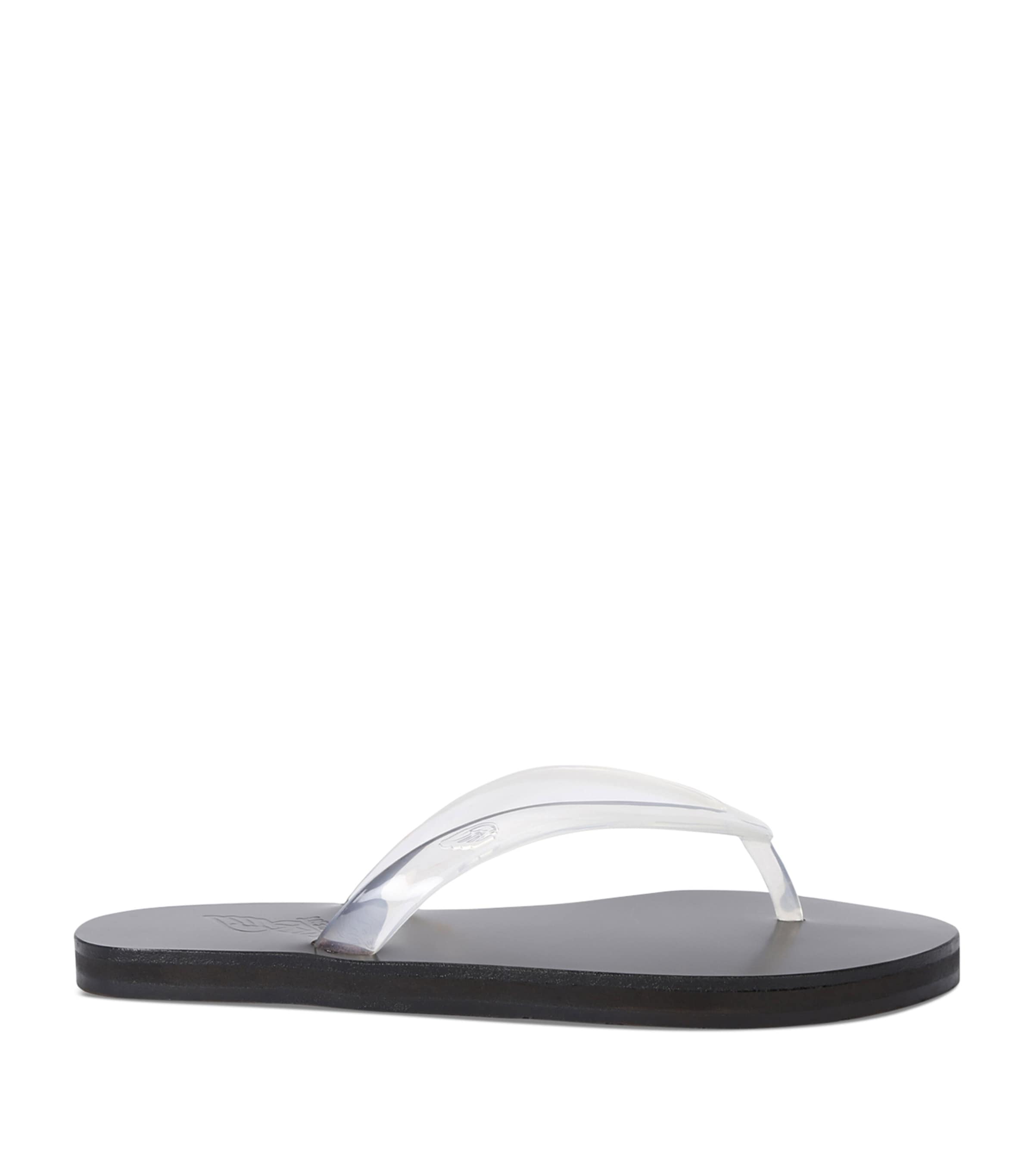 Jelly Saionara Flip Flops