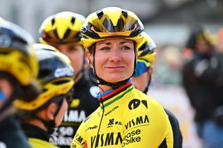 Marianne Vos signing on for Trofeo Alfredo Binda 2025