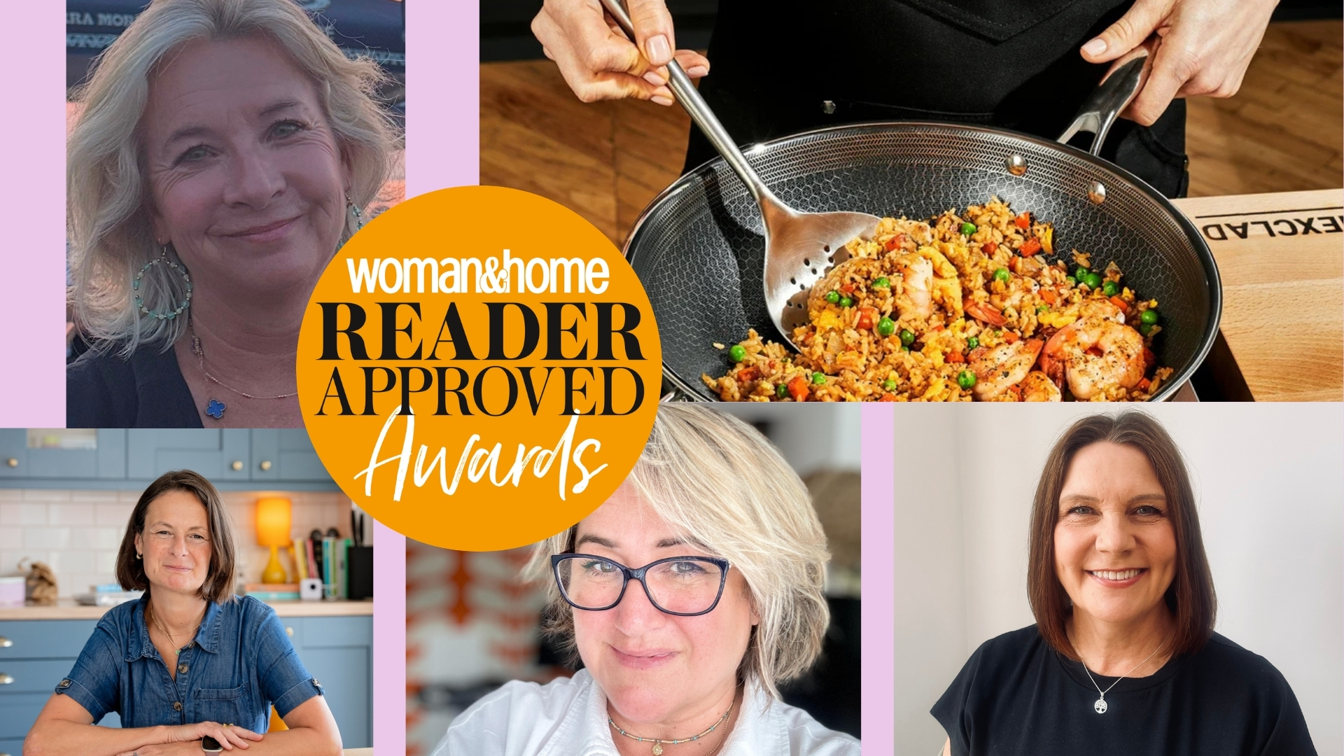 Reader Approved Awards judges