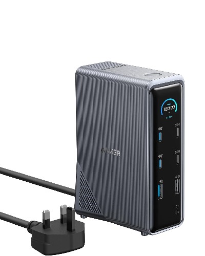 Anker Prime TB5 dock