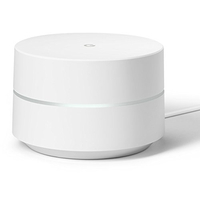 Google WiFi (1-Pack)now $99 on Amazon
