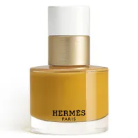 Hermès Les Mains Hermès Nail Enamel in Jaune Impérial, £42 | Harrods