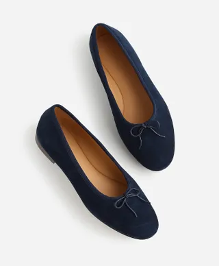 MW, The April Ballet Flat