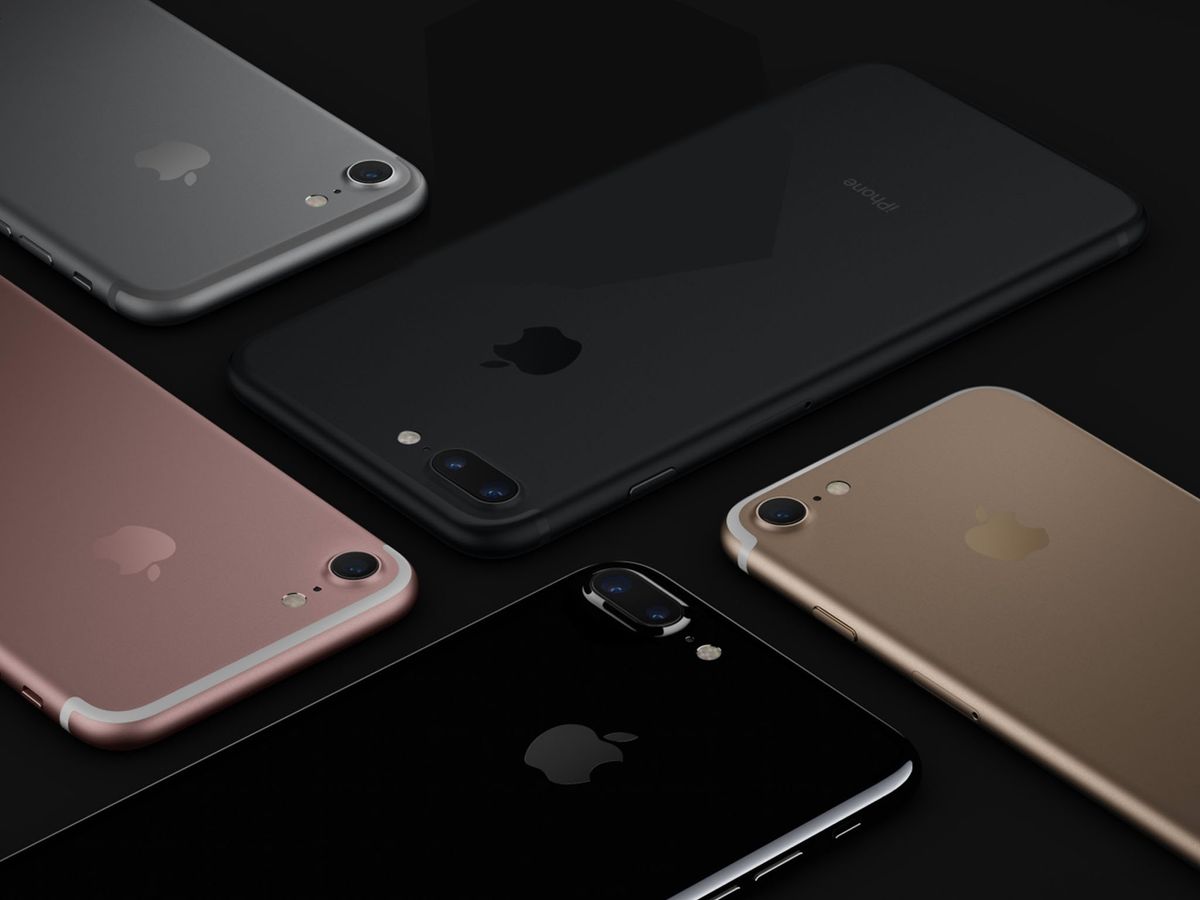 What color iPhone 7 should you get: Silver, gold, rose gold, black