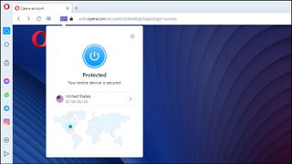 Opera VPN Pro Windows App