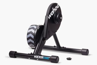 Wahoo Kickr Core Zwift One trainer