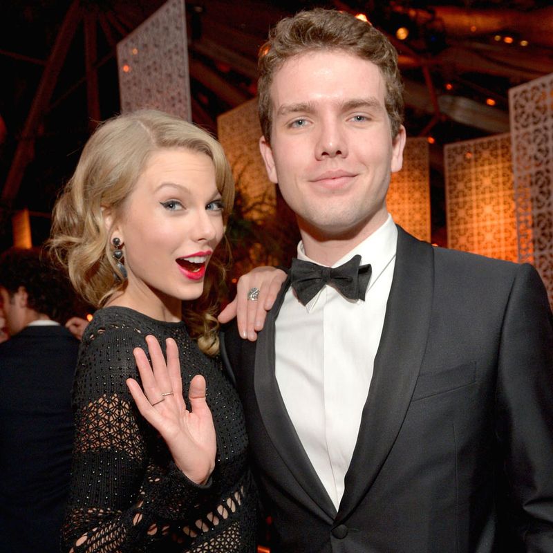 Taylor Swift, Austin Swift