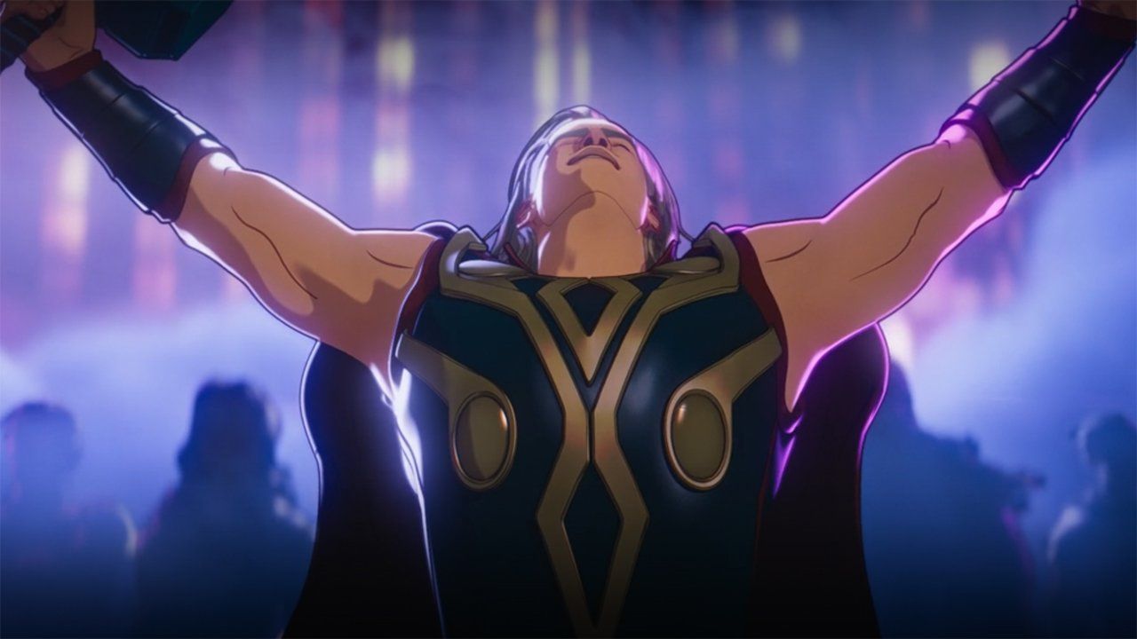 Thor Prince Marvel's What If: 6 Coolest Changes To The MCU In The Thor: Party ...