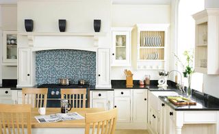 Rencraft hand-painted kitchen