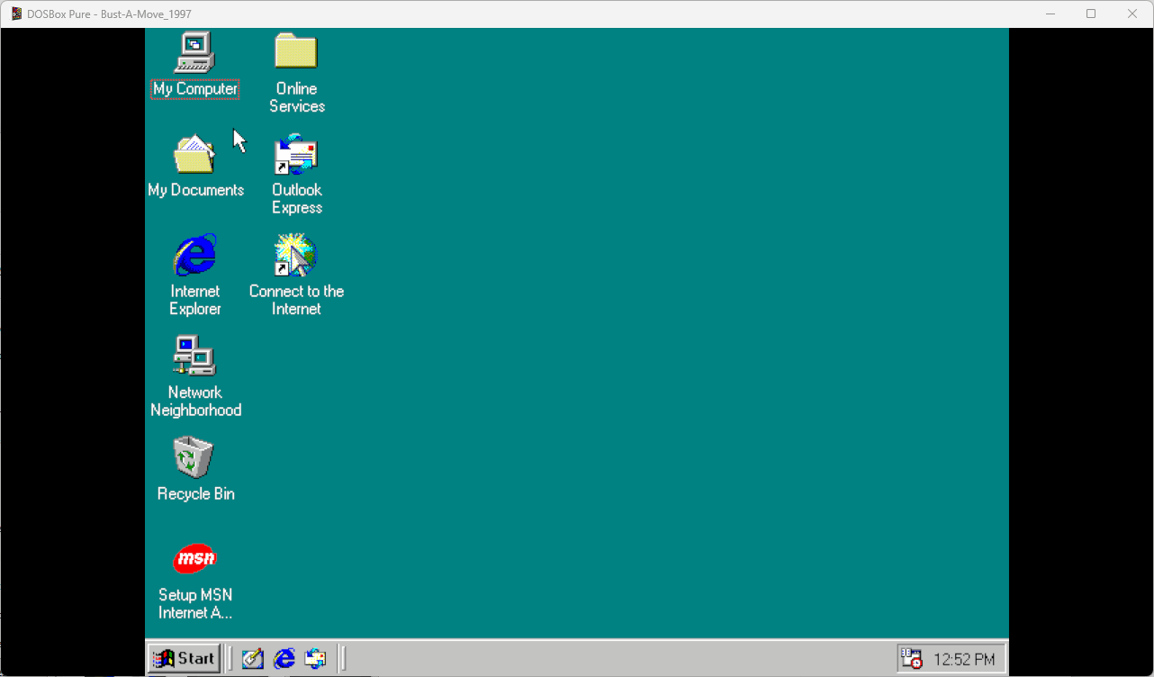 DOSBox Pure