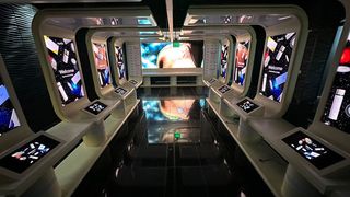 PIXERA media servers create an immersive, Star Trek-esque experience in Utah. 