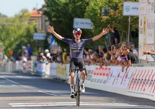 GP Industria & Artigianato: Tom Pidcock backs up his MTB Worlds success with victory in Italy