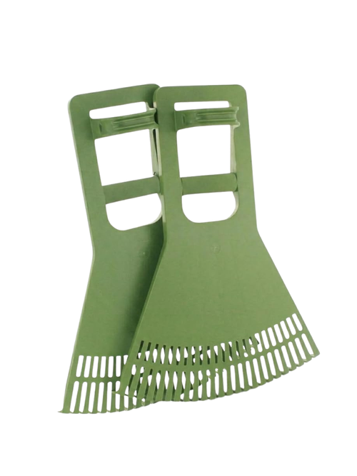 Premium Ergonomic Leaf Scoop