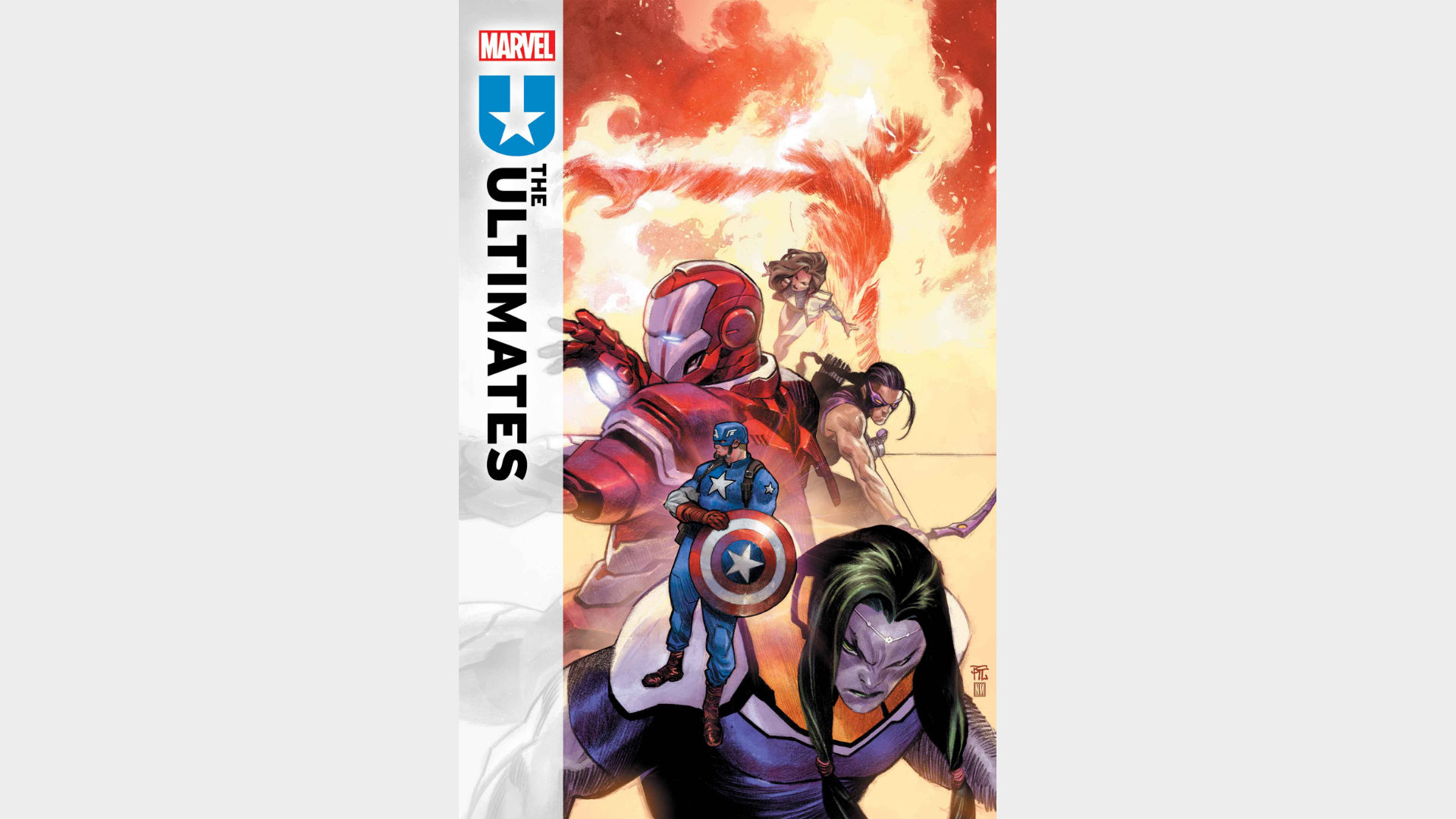 ULTIMATES #7