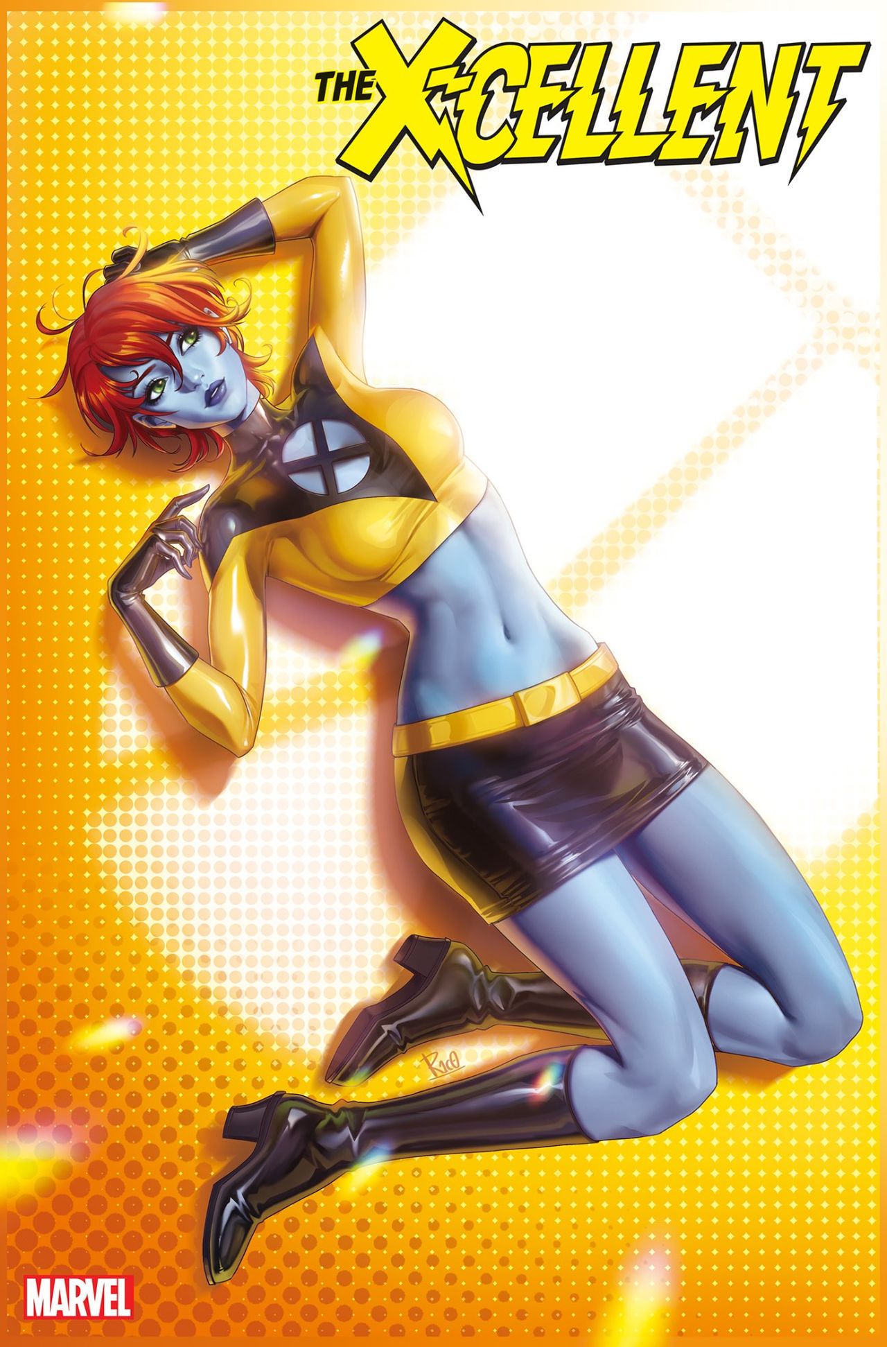 Marvel Comics March 2023 solicitations