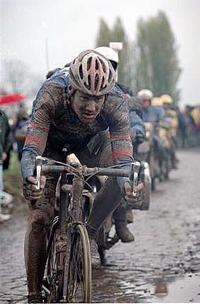 Tom Boonen in 2002, at 21