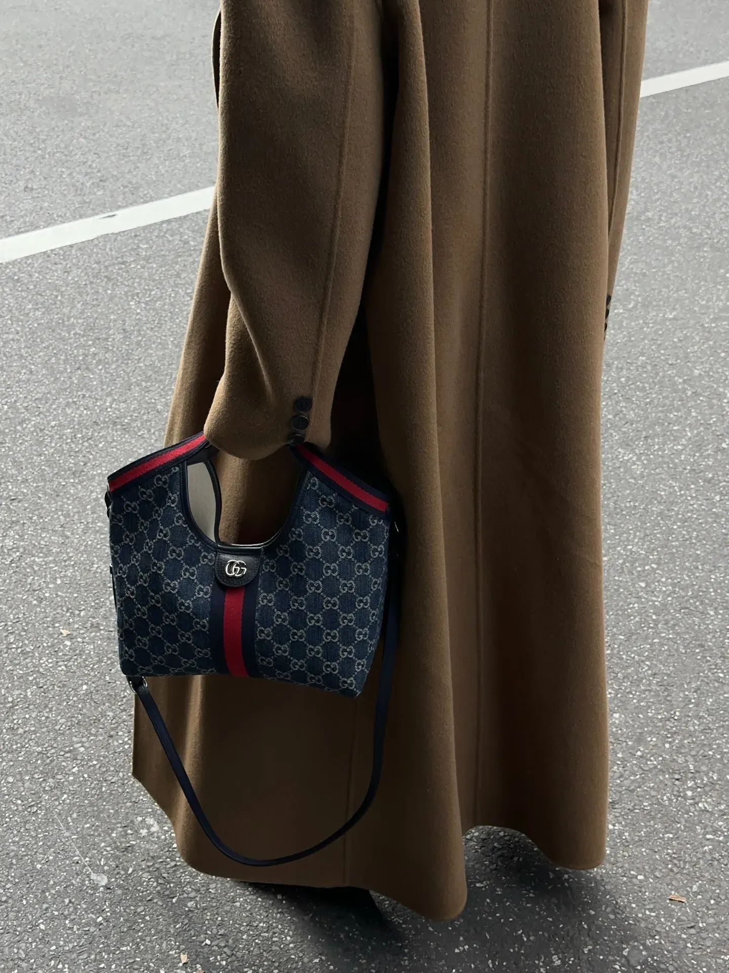 Guggi Giglio mini tote