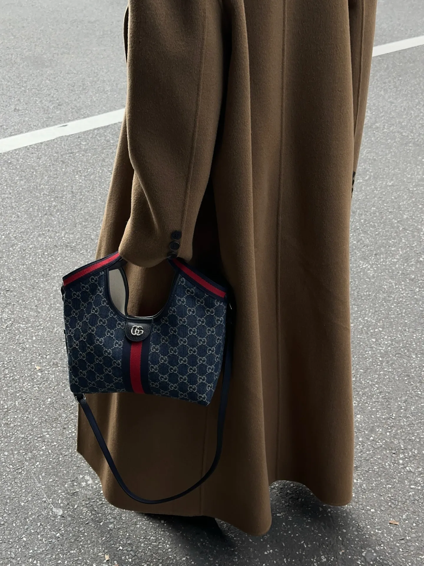 Guggi Giglio mini tote