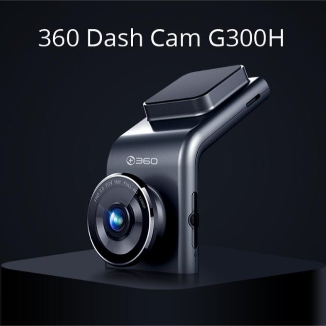 Dash camera, 360 car DVR