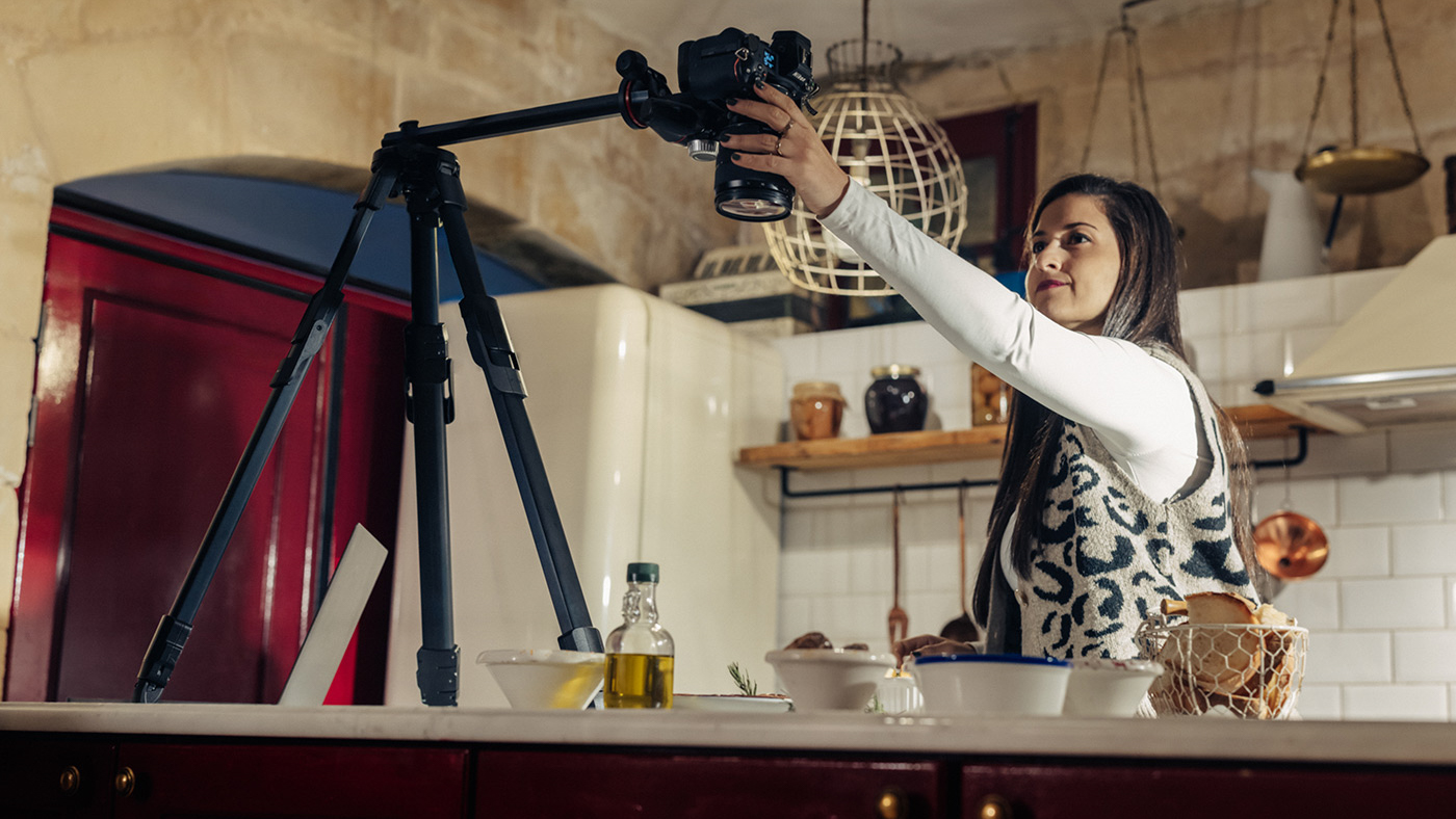 Manfrotto ONE Photo tripod