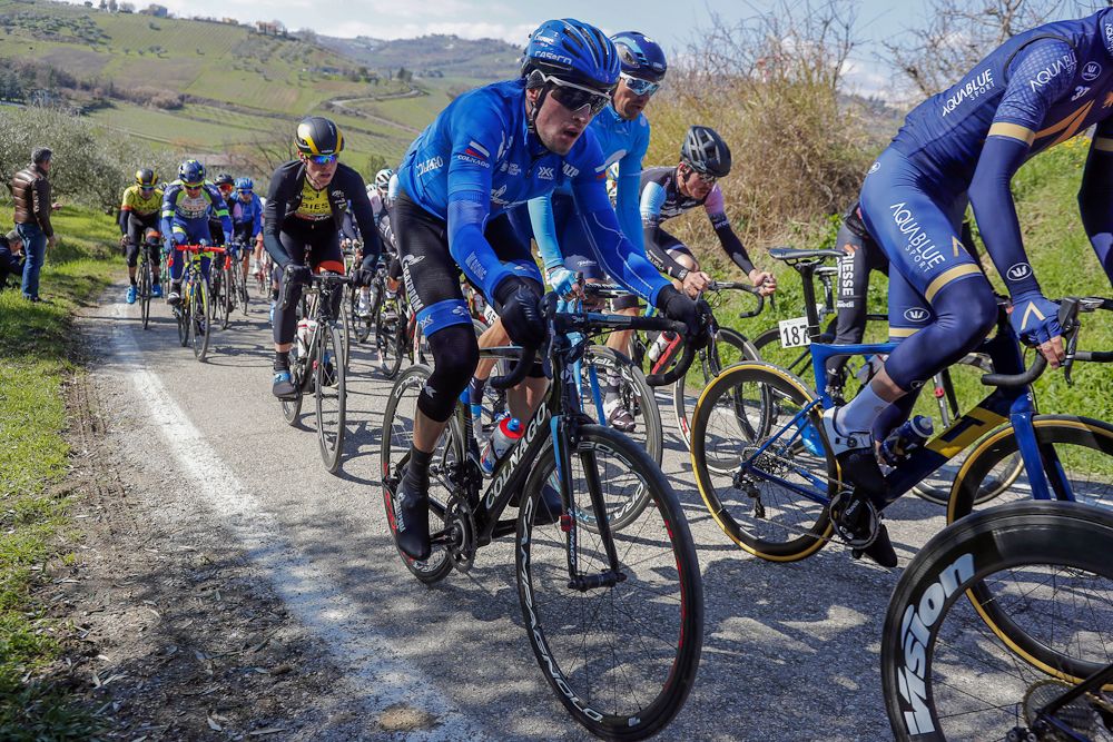Alexander Foliforov (Gazprom - RusVelo)