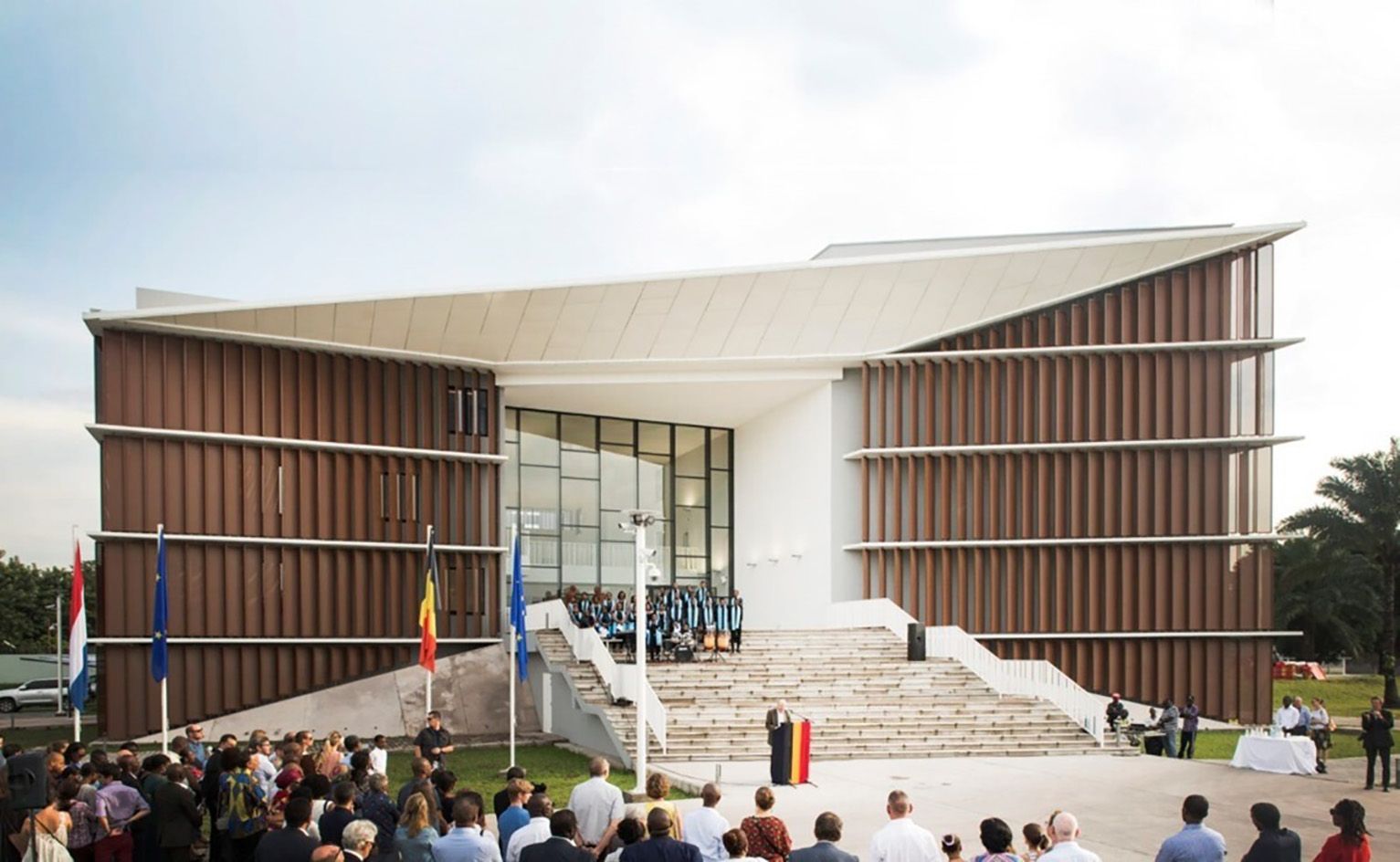 wallpaper.com - David Plaisant - The quiet power of Belgian embassy design