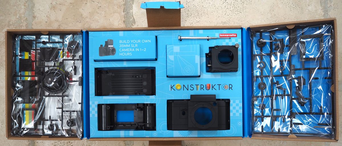 Lomography Konstruktor