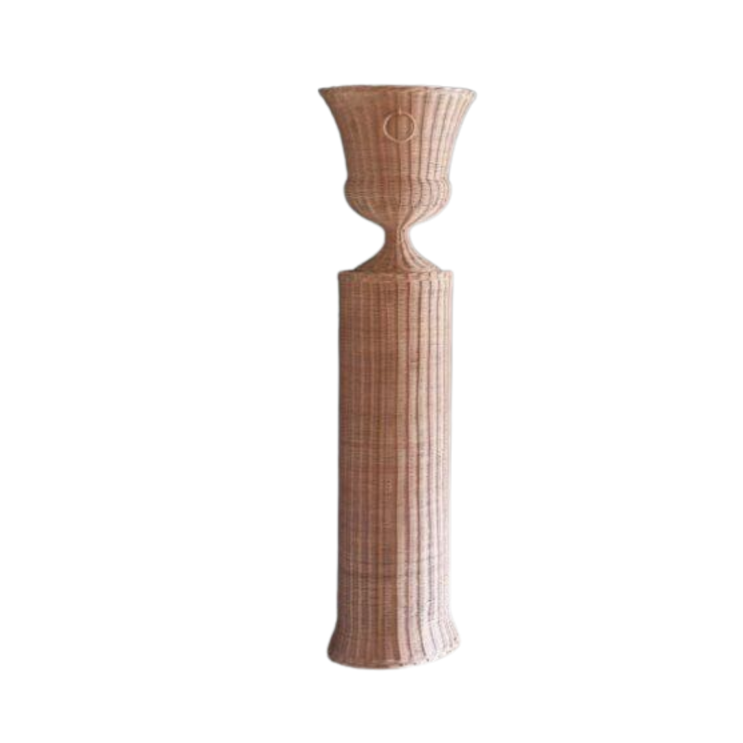 Hearth & Hand™ with Magnolia, Rattan Outdoor Planter Basket
