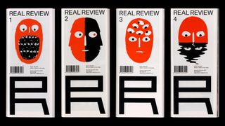 Real Review issue 4 reviews everything from the EU flag to Japanese boyfriends for hire