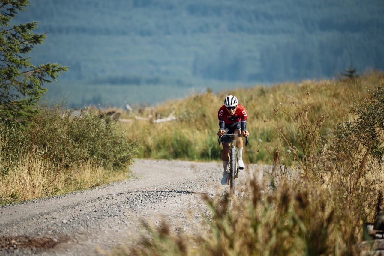 Images from the 2024 British gravel championships