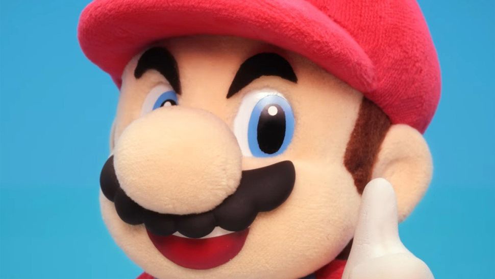 Mario Ds Animation Nintendo’s new Mario stop-motion animations are pure childhood ...