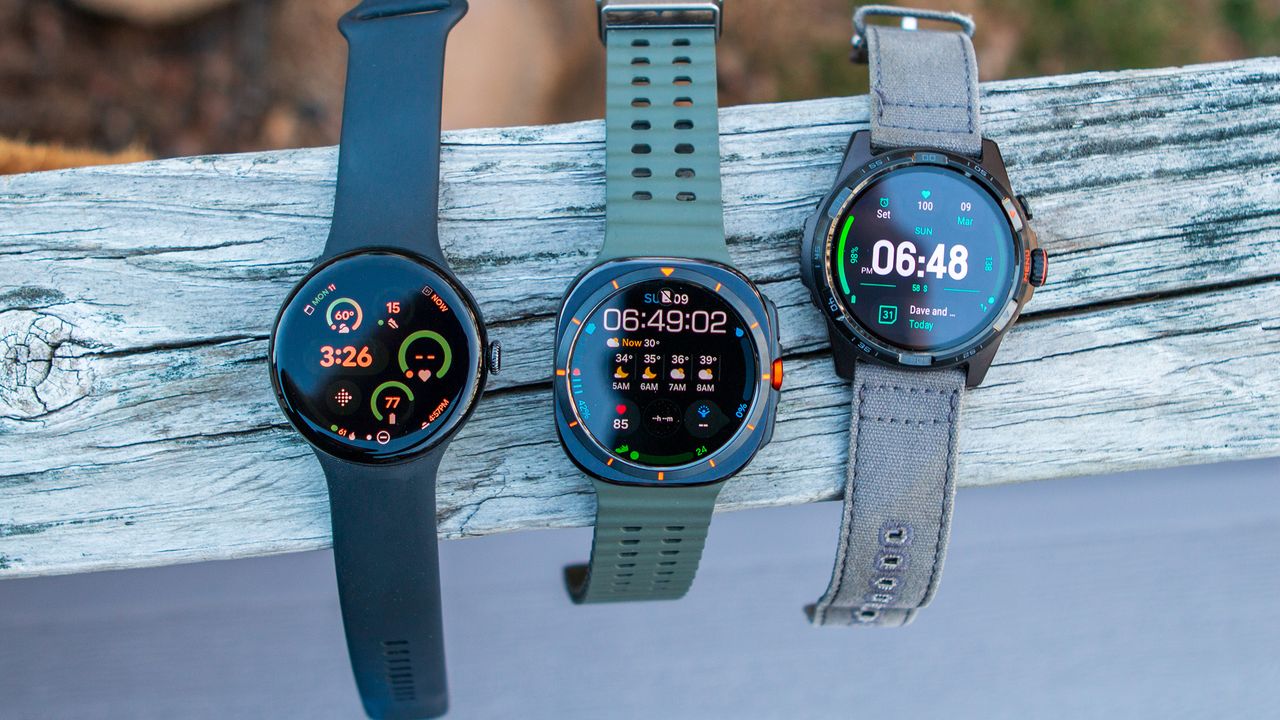  Get a hot summer bod at an even hotter price with these Garmin, Galaxy Watch, Pixel Watch, and Amazfit deals 