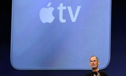 One of Steve Jobs' final passion projects was driven by his desire to revolutionize TV, and rumor has it that his dream may soon become a reality.