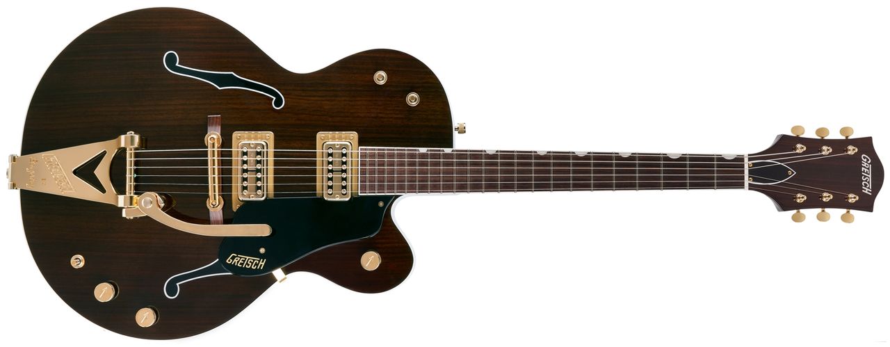 Gretsch G6119TG-62RW-LTD Limited Edition '62 Rosewood Tenny with Bigsby and Gold Hardware