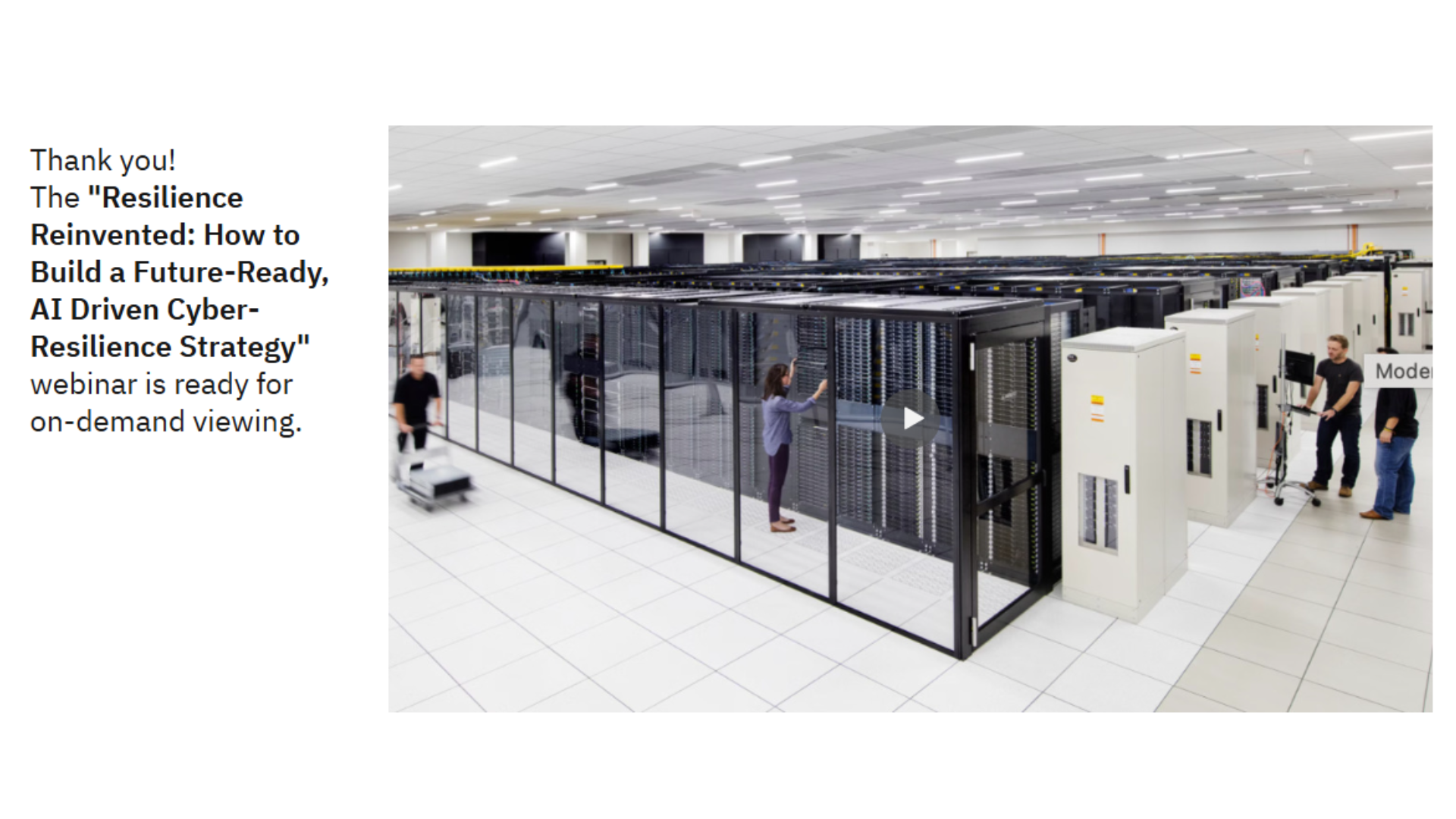  Resilience Reinvented webinar replay TY page