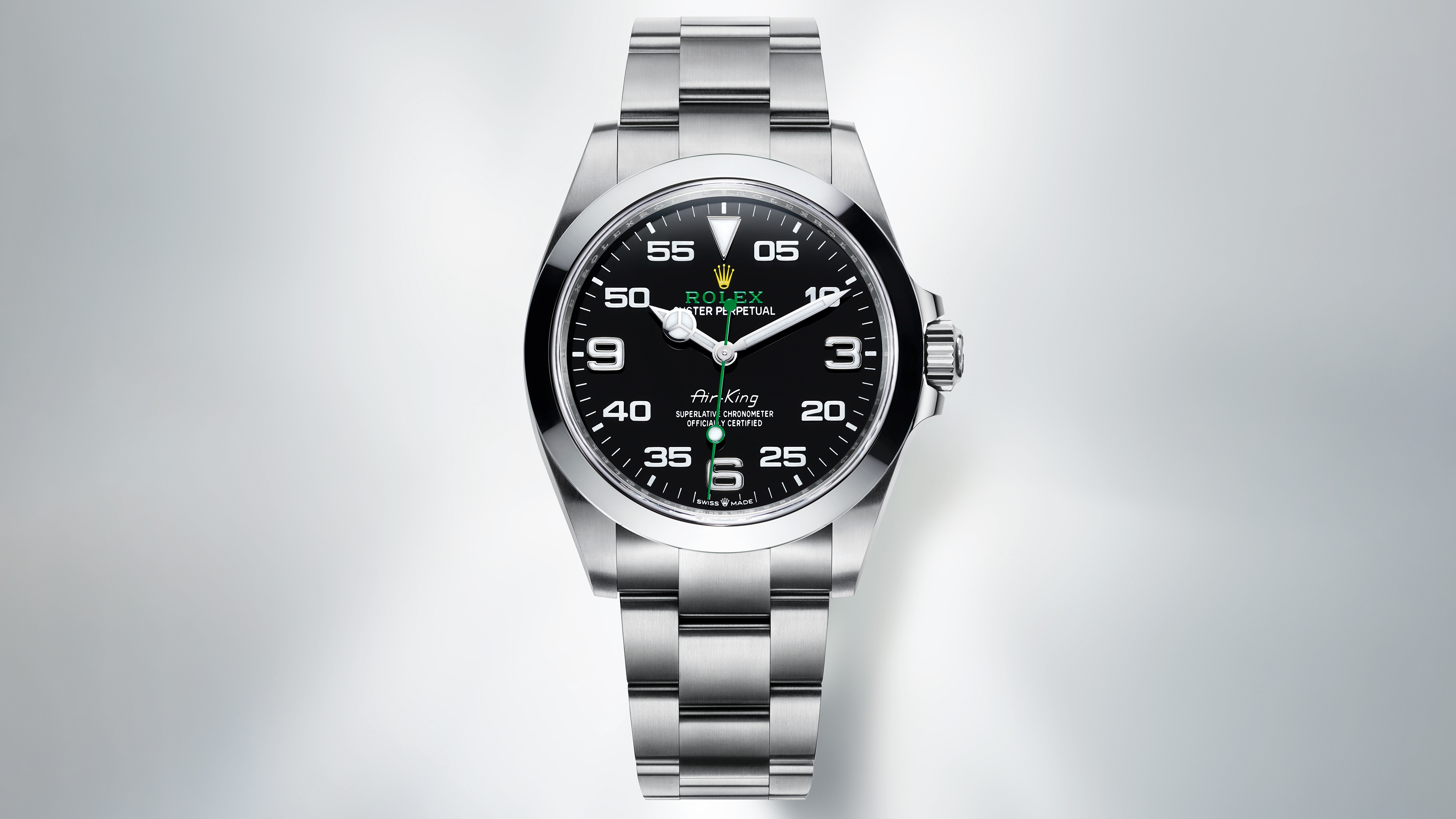 Watches and Wonders 2023 – Rolex in titanium with bubbles